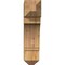 Ekena Millwork Imperial Craftsman Rough Sawn Bracket, Western Red Cedar, 6"W x 20"D x 24"H BKT06X20X24IMP04RWR - alternate 3